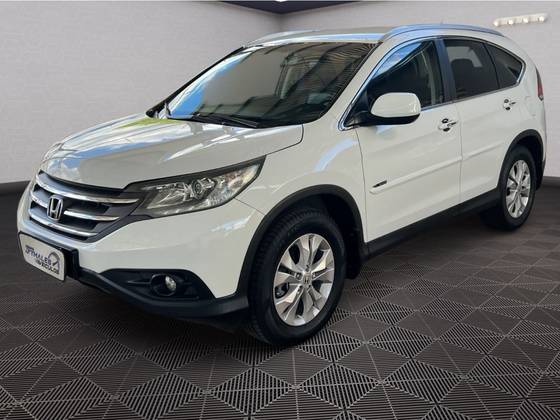 HONDA CRV 2.0 LX 4X2 16V GASOLINA 4P AUTOMÁTICO